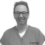 Dr Pierre Monaghan, Pierre Monaghan