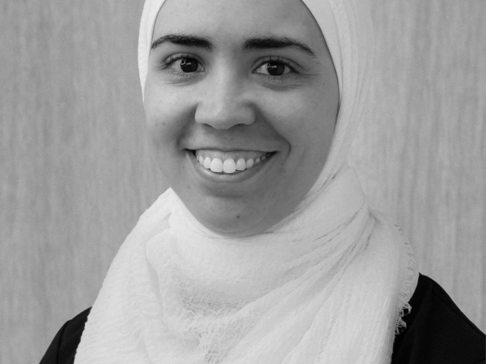 Dre Hafsa Alami Laroussi, Dr Hafsa Alami Laroussi