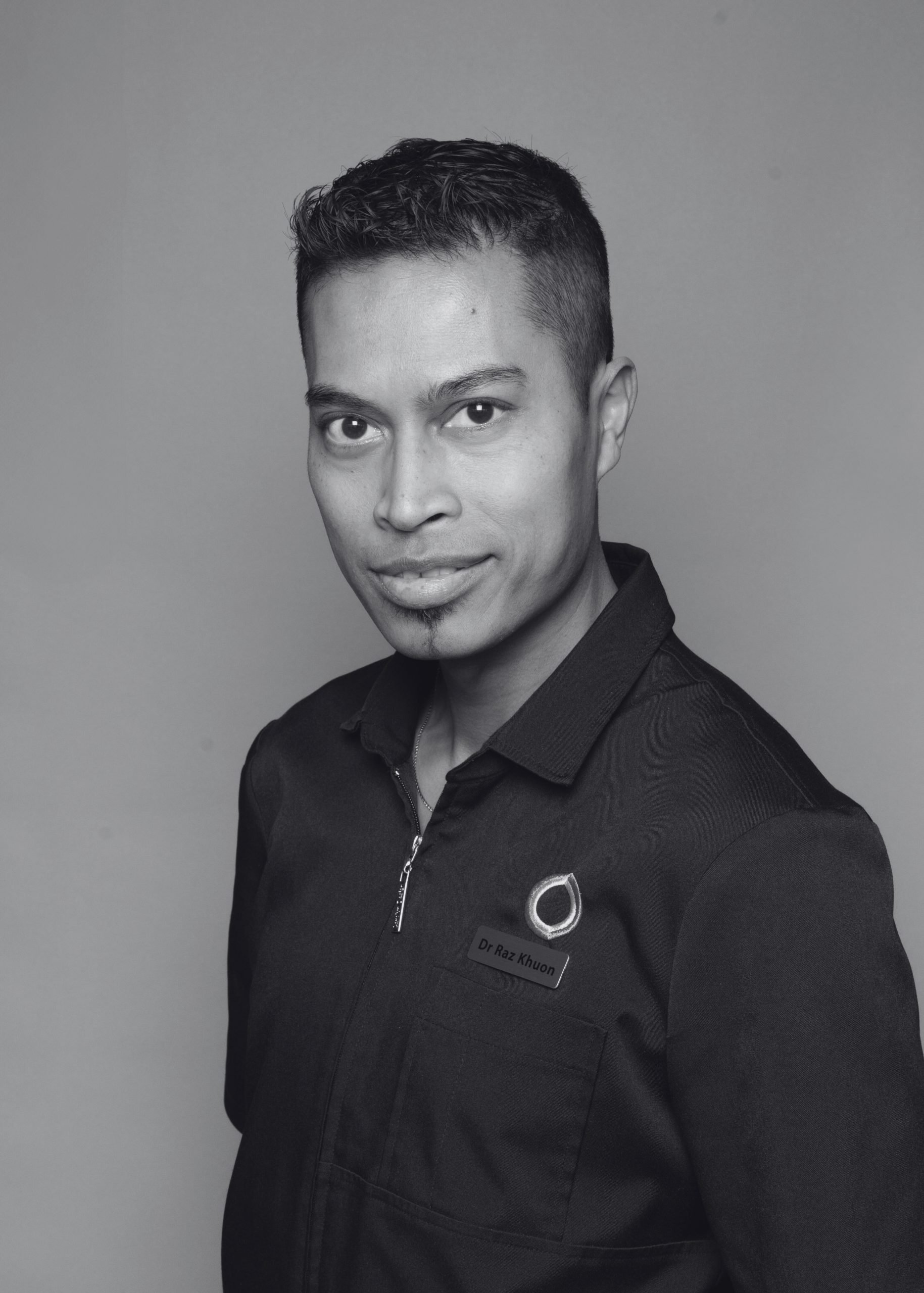 Dr Rasmey Khuon