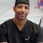 Dr Dru Perkins