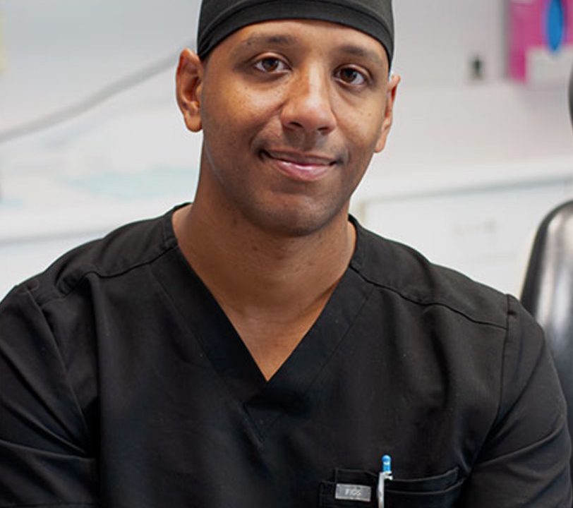 Dr Dru Perkins