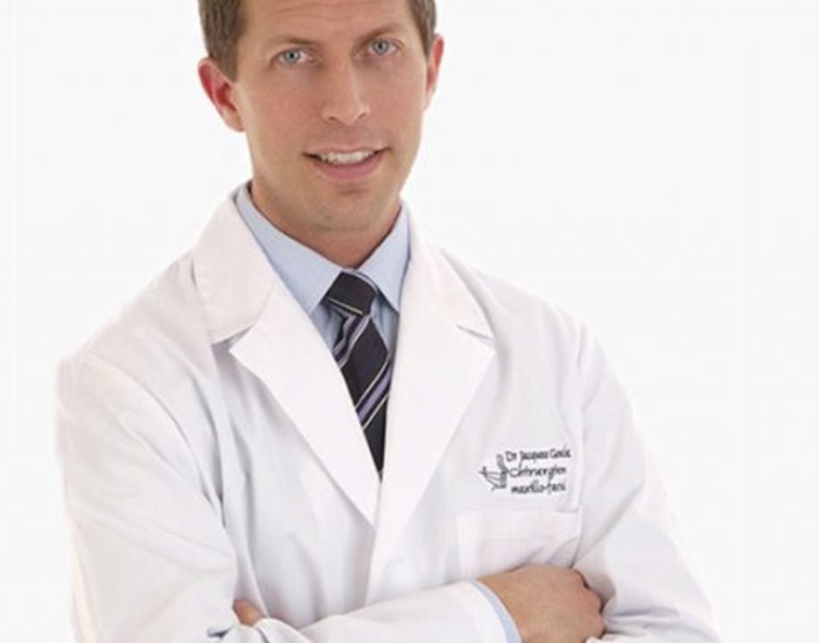 Dr Jacques Goulet
