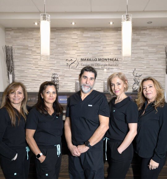 Équipe Maxillo-Montréal, Maxillo Montreal Team