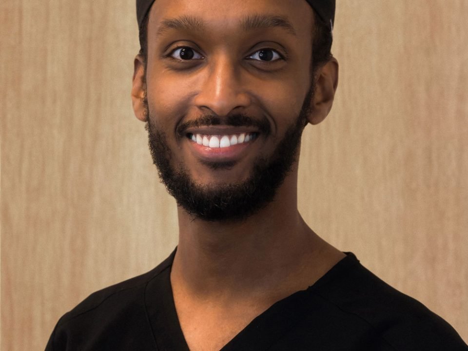 Dr Hamza Eli