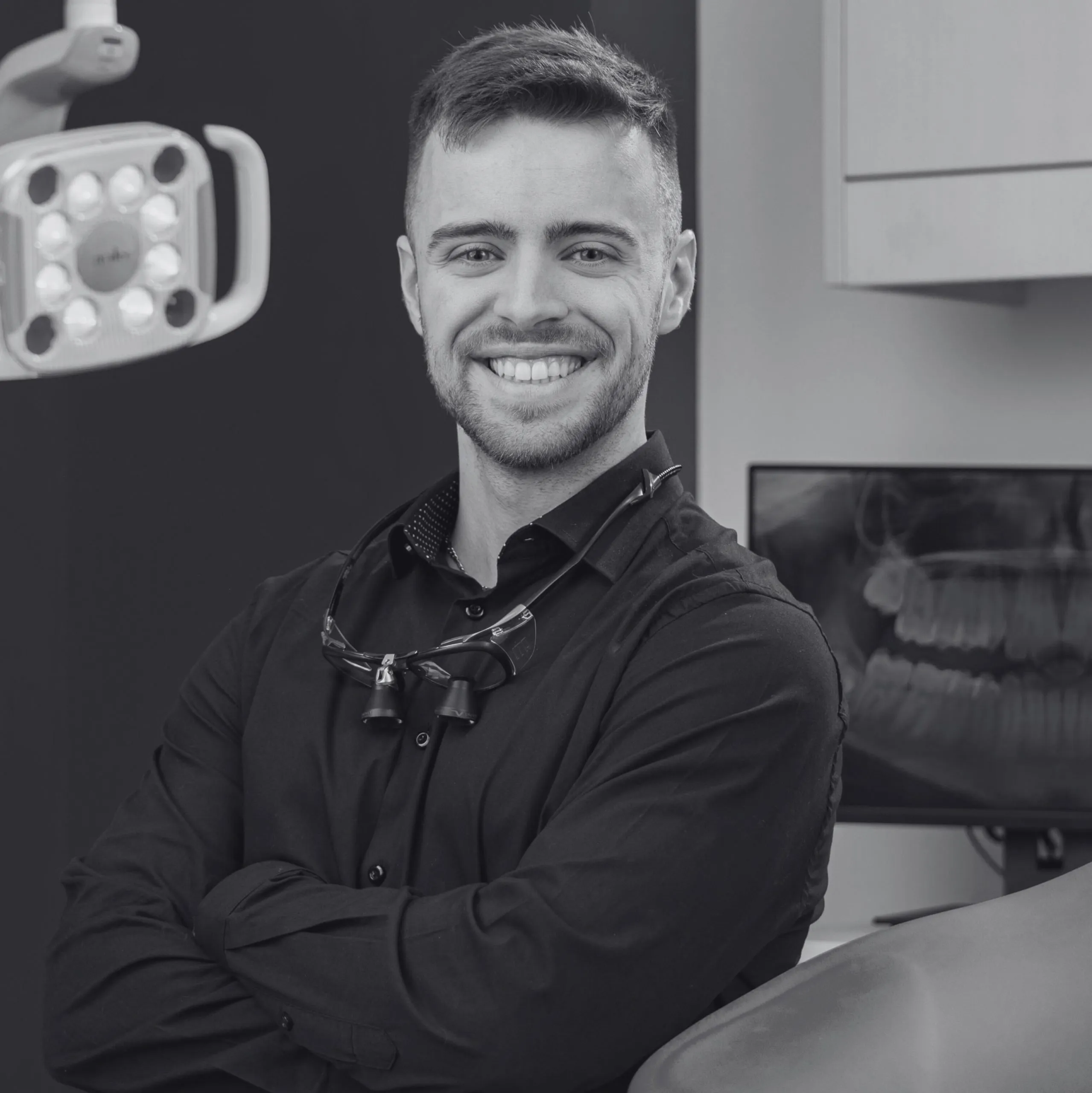 Dr Matthieu Deschamps