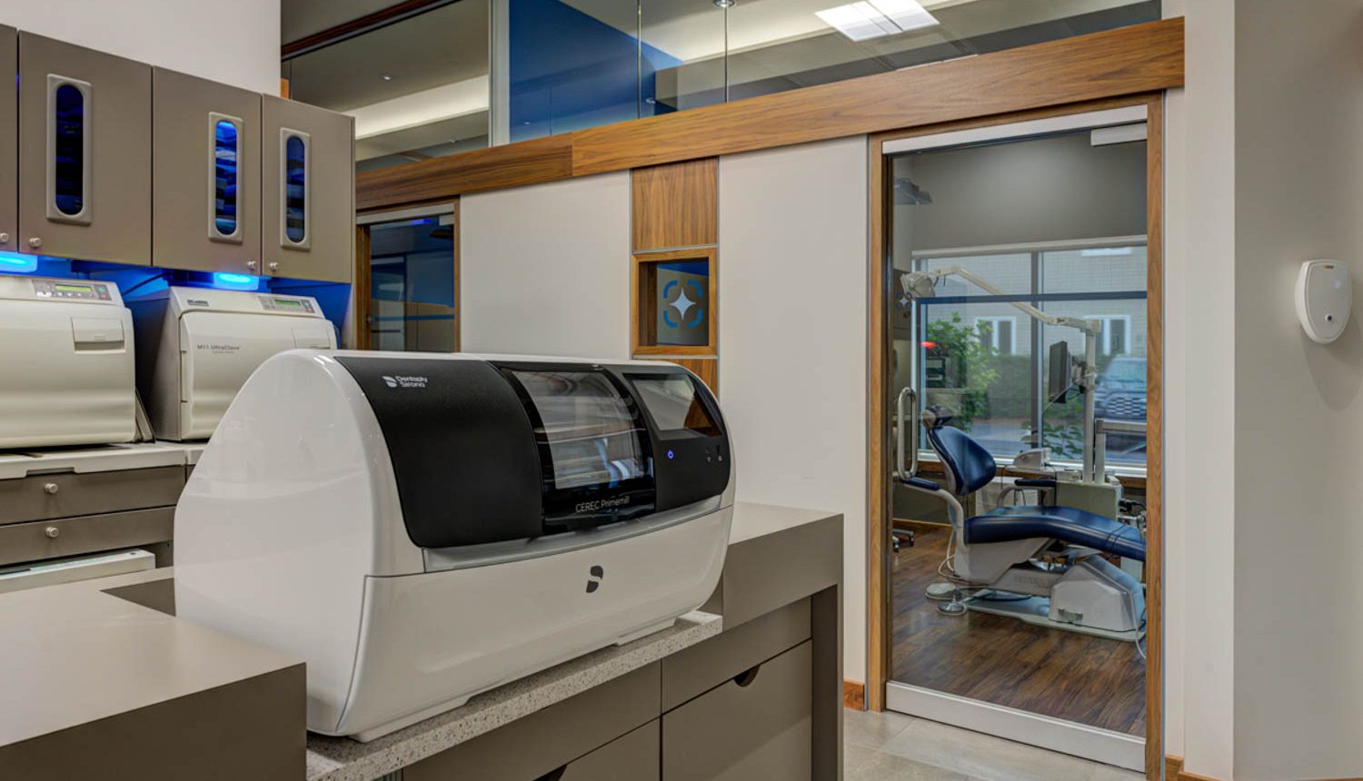 Centre Dentaire Disraeli - CEREC