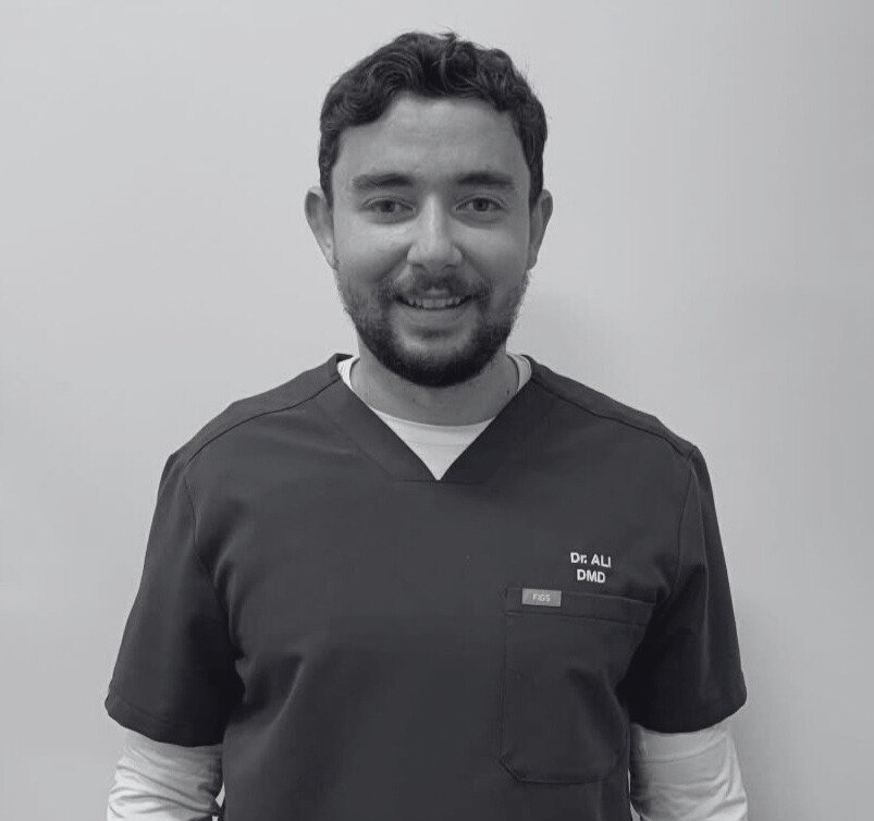 Dr. Ali Mouadna