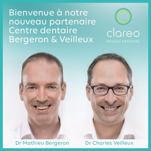 Centre Dentaire Bergeron et Veilleux, Bergeron and Veilleux Dental Centre