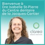 Centre dentaire de la Jacques-Cartier, New Acquisition – Welcome to the Jacques-Cartier Dental Centre! Clareo is proud to announce that Dr. Isabelle St-Pierre of the Jacques-Cartier Dental Centre,