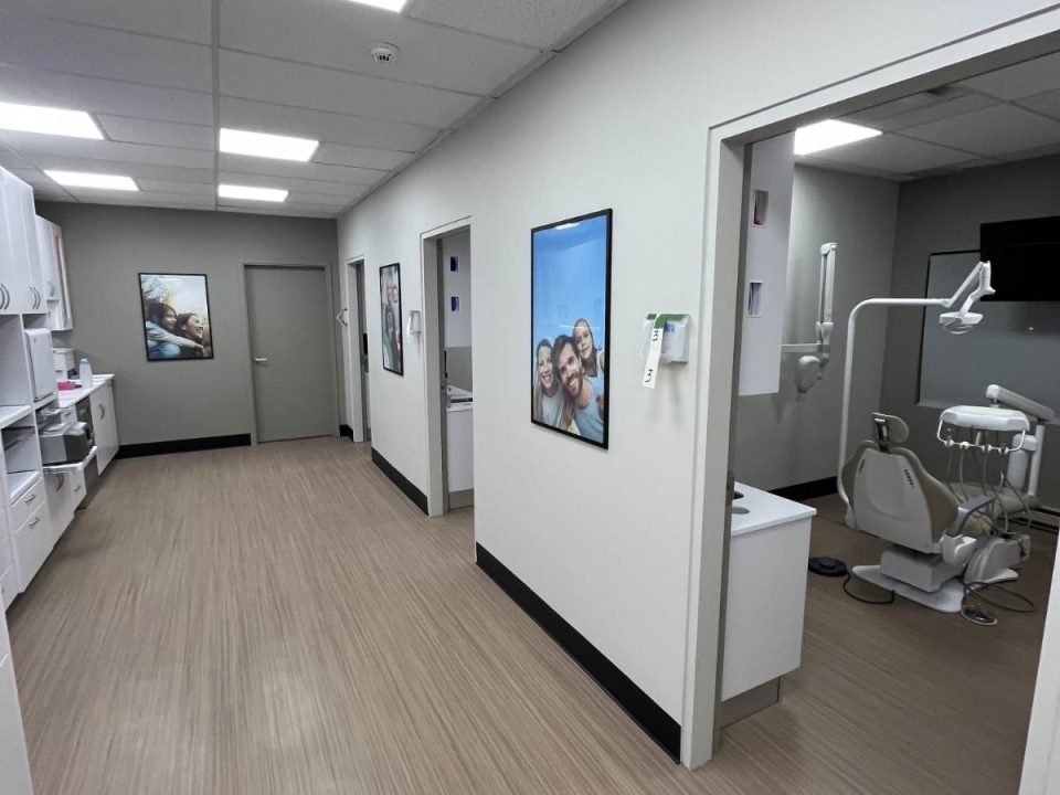 Clareo réseau dentaire Aylmer