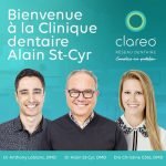 Clinique dentaire alain st-cyr,