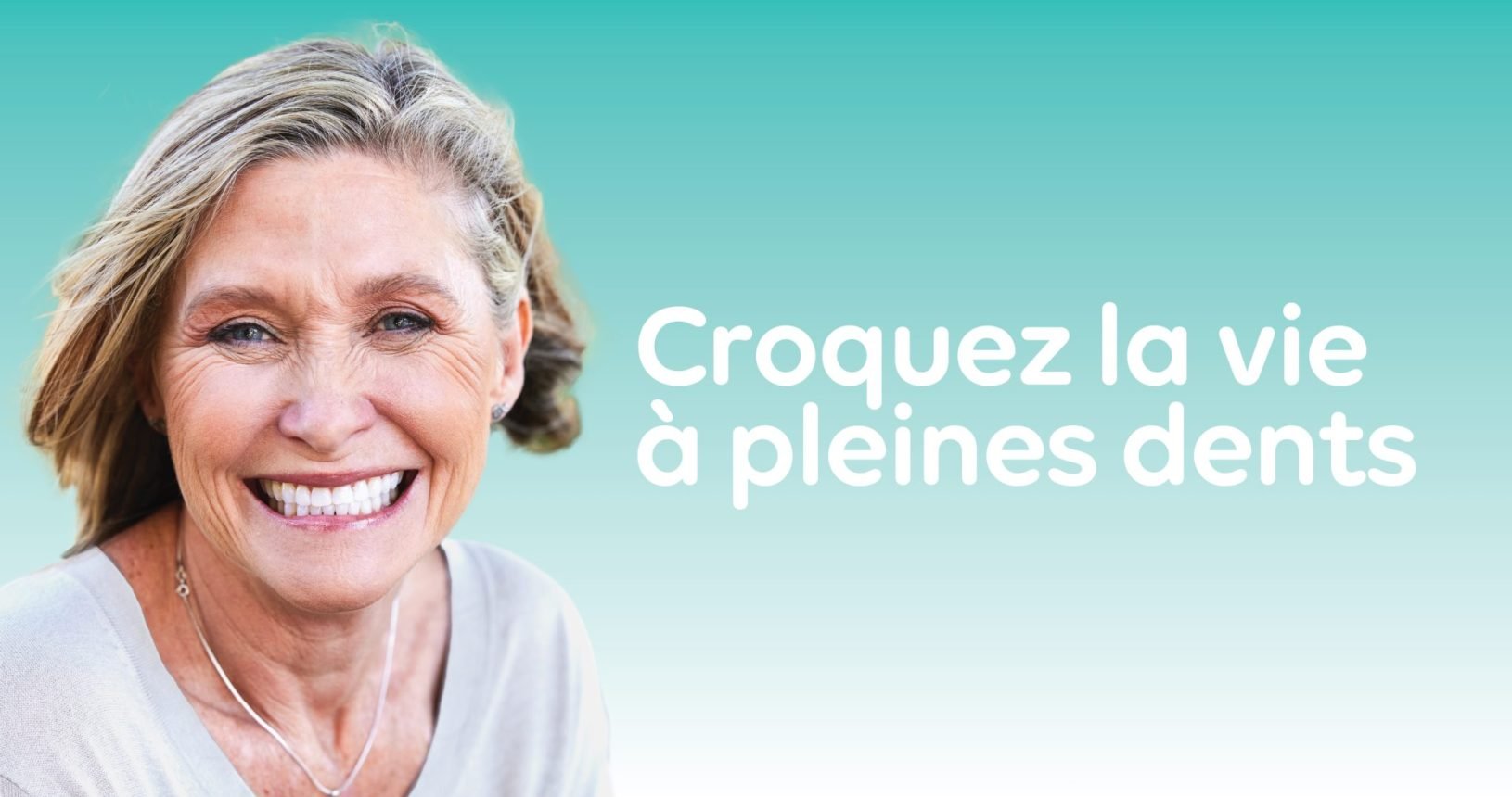 Croquez la vie a pleines dents