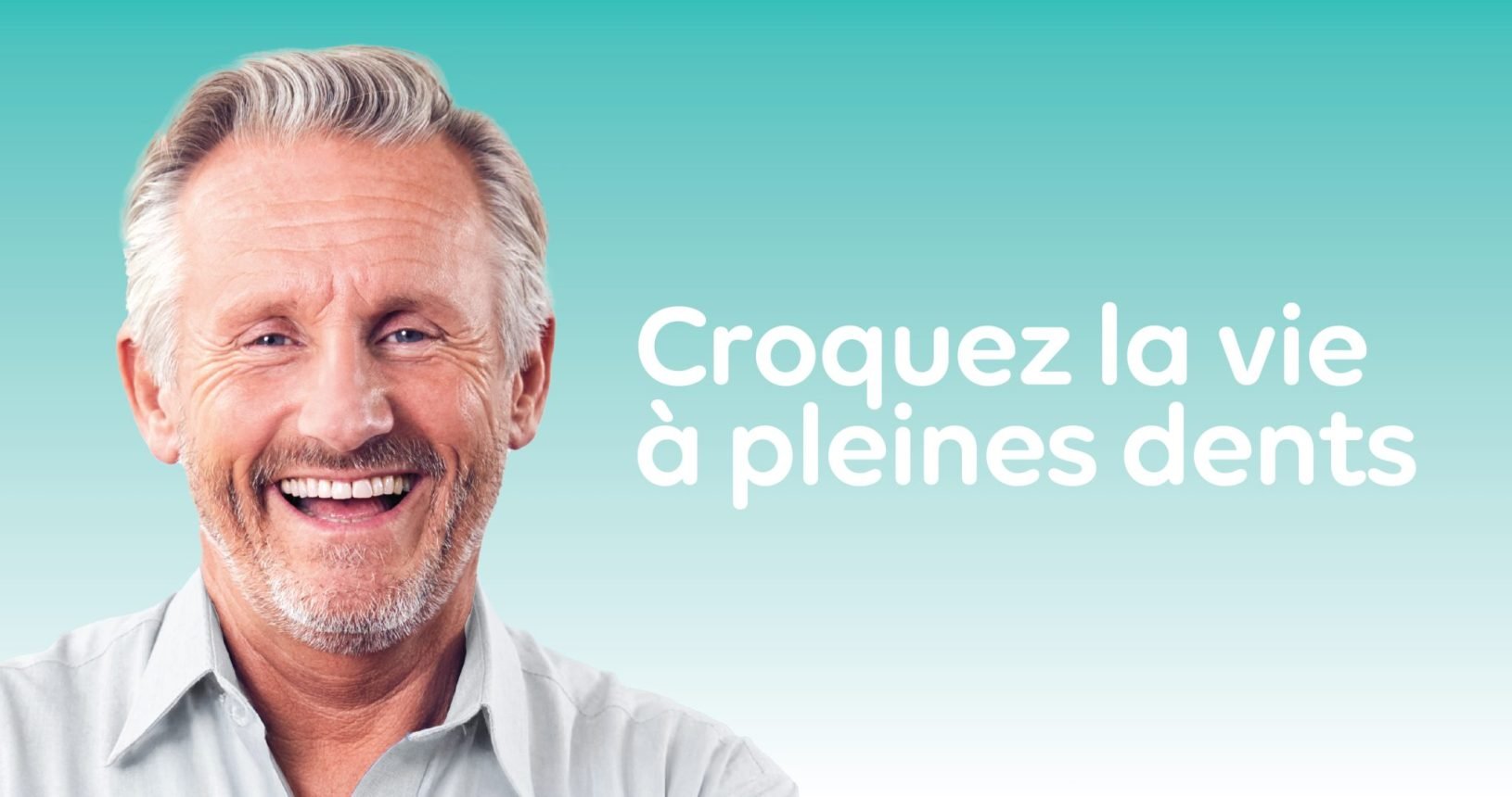 Croquez la vie a pleines dents