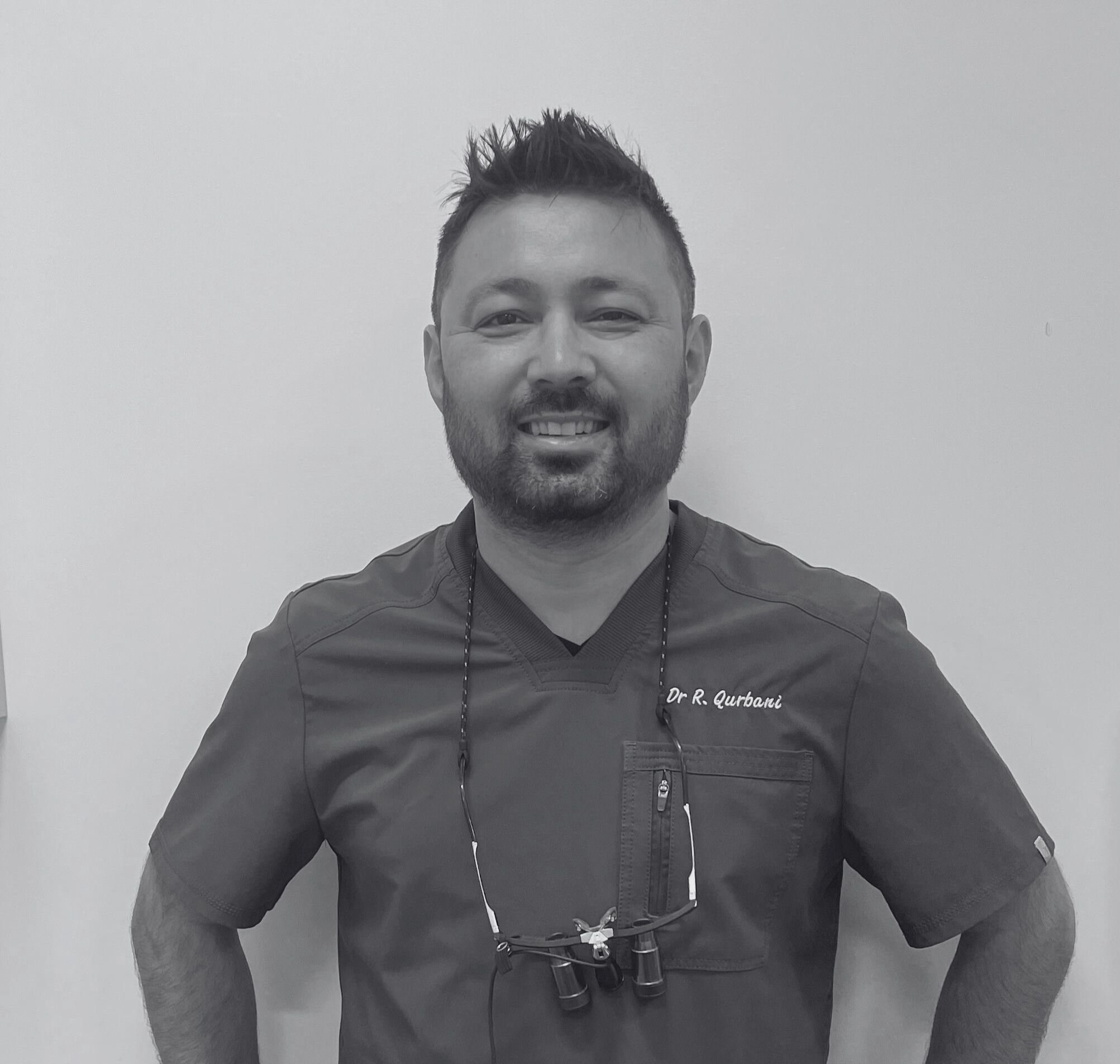 Dr. Ruknodine Qurbani