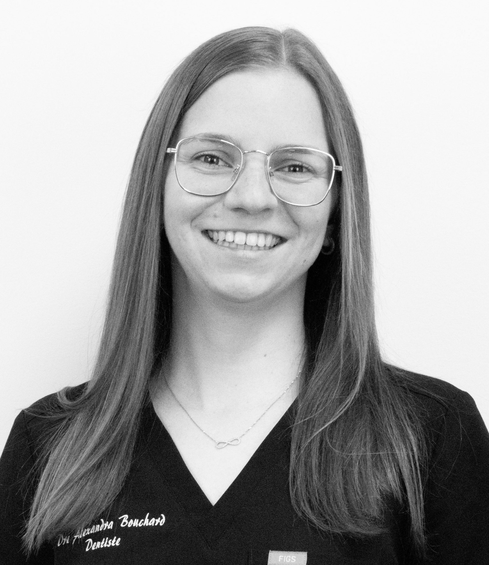 Dr Alexandra Bouchard