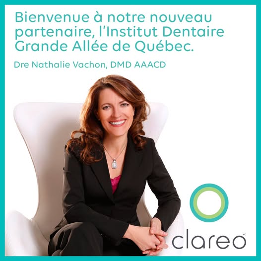 Institut Dentaire Grande Allée, Dre Nathalie , Grande Allee Dental InstituteVachon