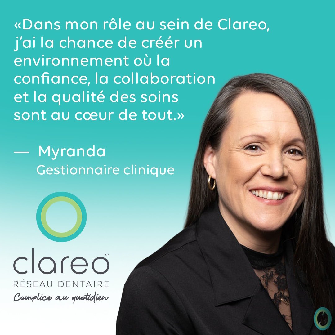 Myranda gestionnaire clinique