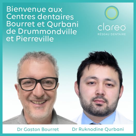 clinique dentaire bourret et qurbani, deux nouvelles cliniques, Two new clinics