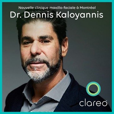 spécialiste maxillo-facial, New maxillofacial specialist joins Clareo!