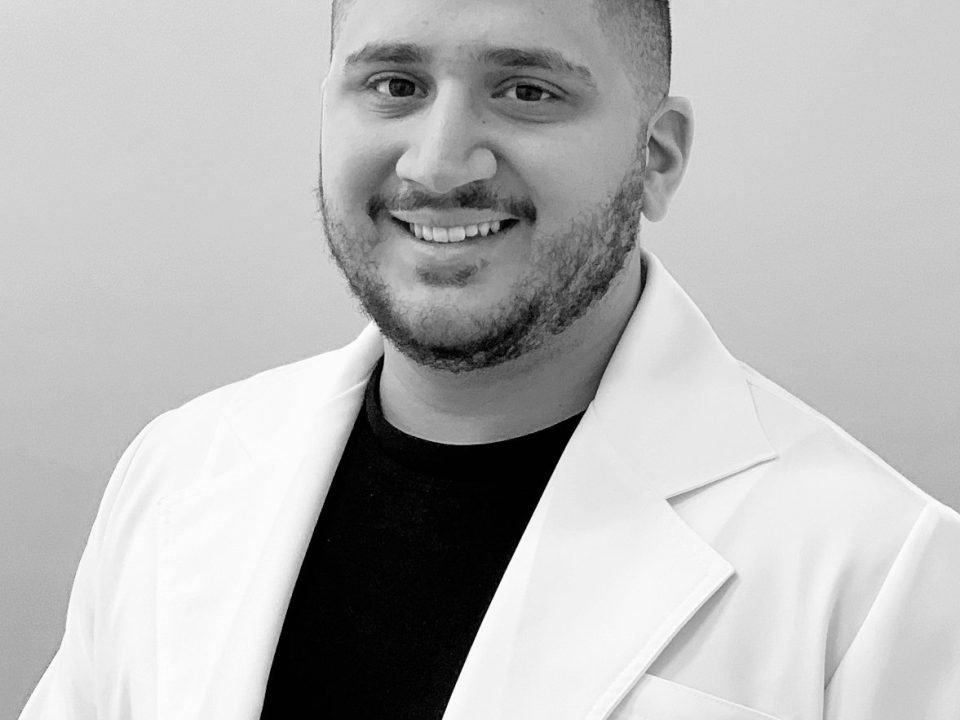 Dr Abed Al-Ahmad, DMD