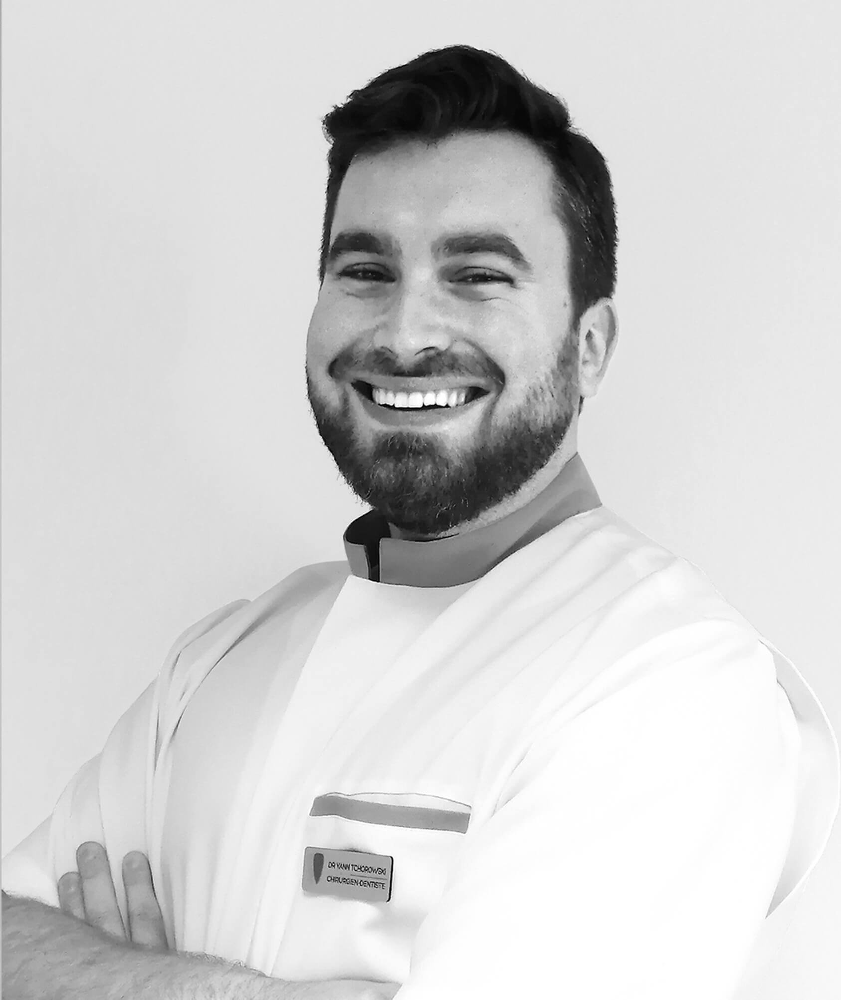 Dr. Yann Tchorowski, DMD