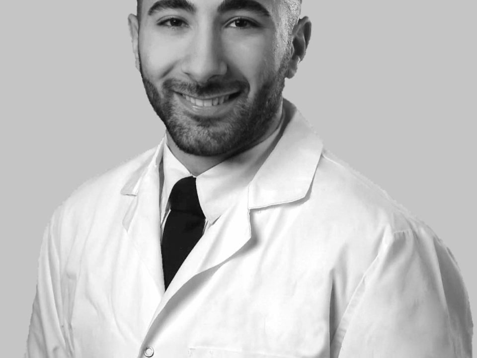Dr. Jonathan Jabbour, DMD