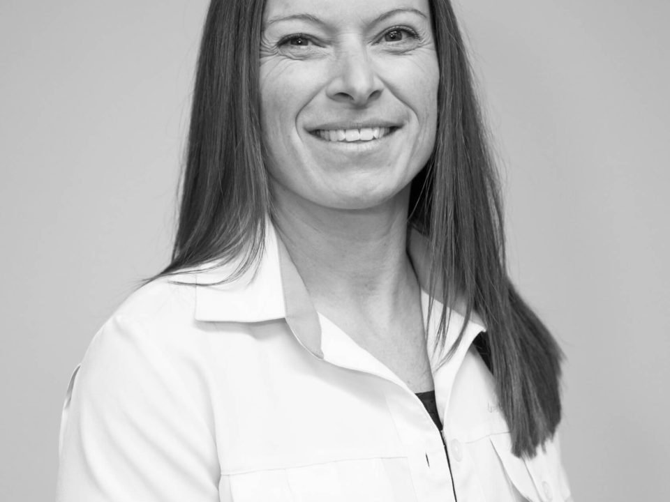 Dre Caroline Bélanger, DMD