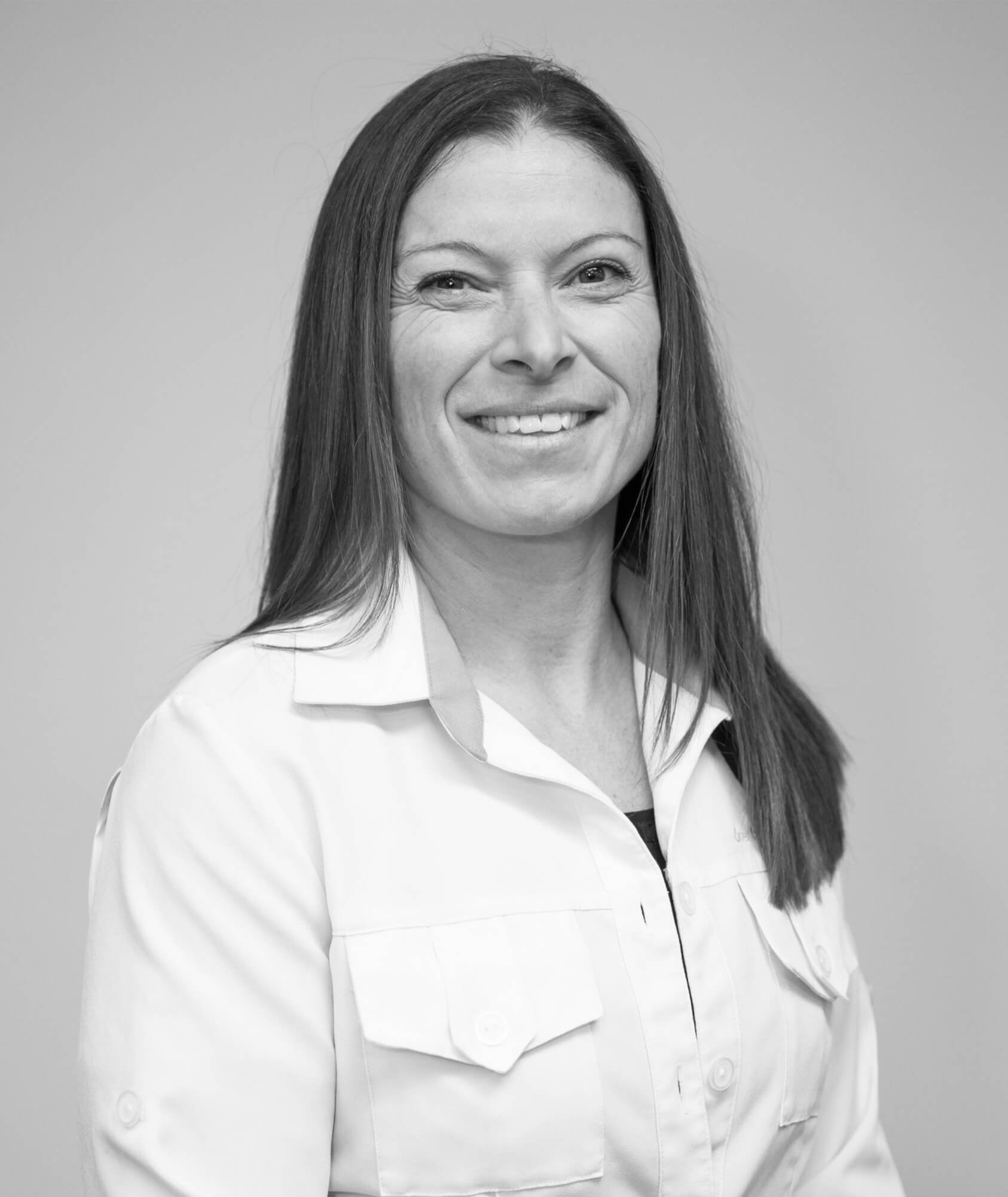 Dr. Caroline Bélanger, DMD