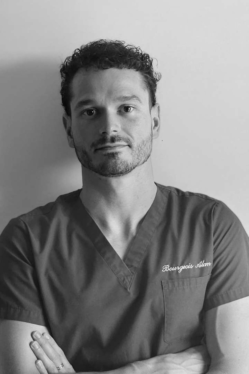 Dr Alan Bourgeois