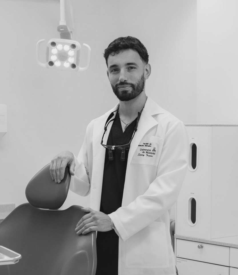 Dr Samy Iratni