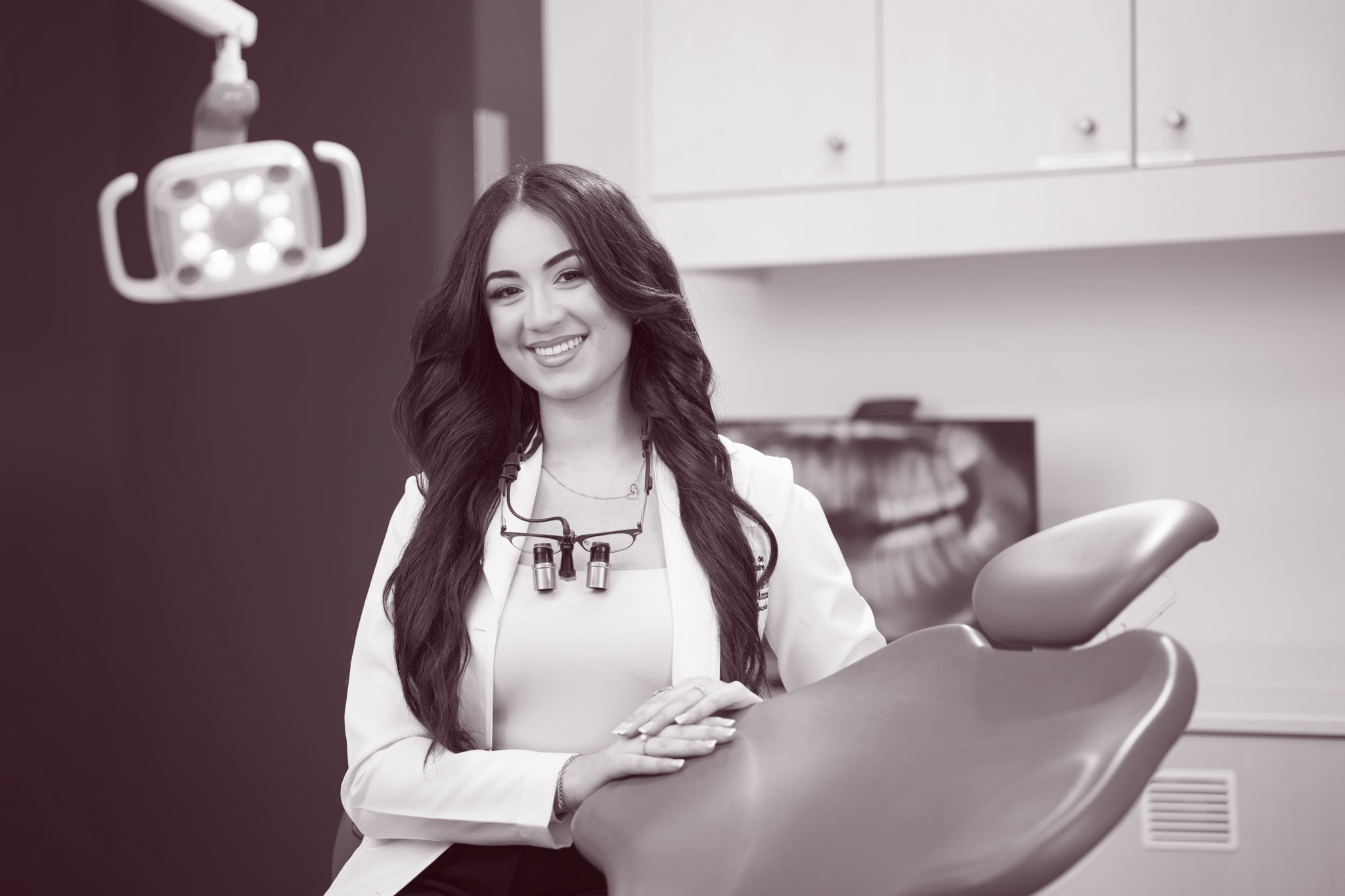 Dr Yasmine Bouchbika