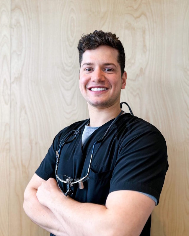 Dr Aymeric Bherer